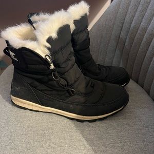 Women sorel winter boots
